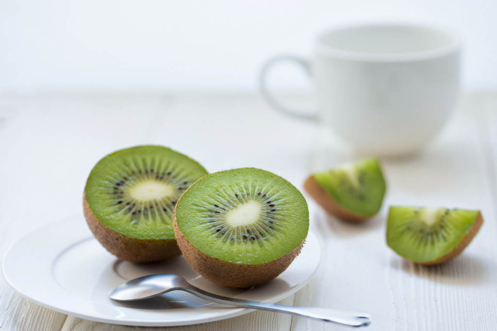 Digestion : les bienfaits du kiwi
