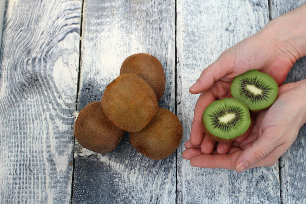 Kiwi fruits: how to select and store them?