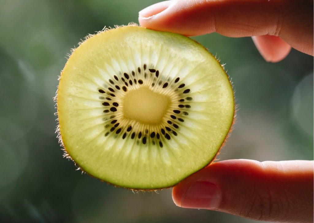 Kiwi fruit, a precious ally for well-being